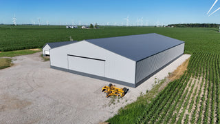 REYNOLDS AGRICULTURAL STORAGE - ENHANCED UTILITY